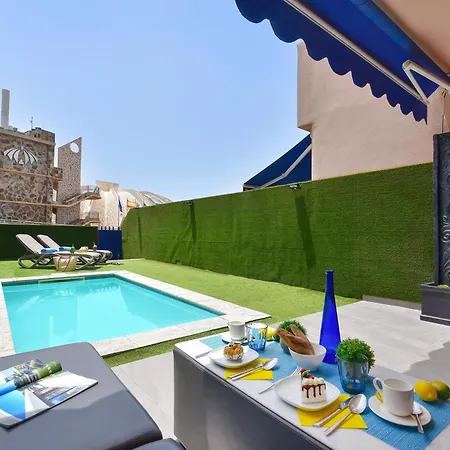 Casas By Villagrancanaria Meloneras