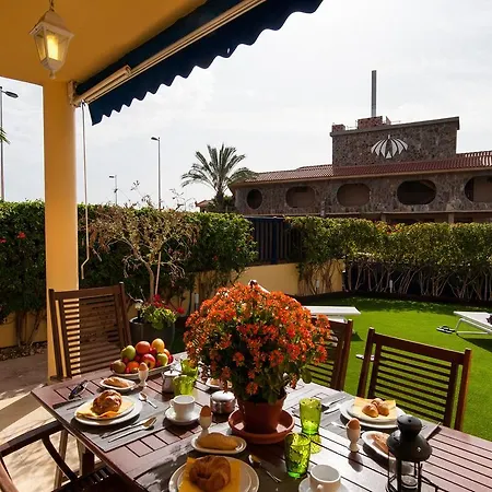 Villa Casas By Villagrancanaria