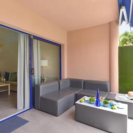 别墅 Casas By Villagrancanaria *