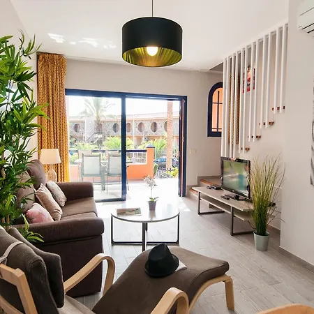 Villa Casas By Villagrancanaria *