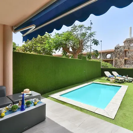 Casas By Villagrancanaria Villa *