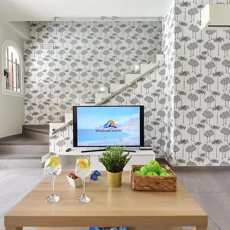 Casas By Villagrancanaria Villa Meloneras