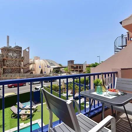 Villa Casas By Villagrancanaria Meloneras