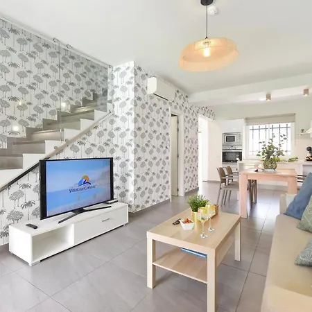 Villa Casas By Villagrancanaria