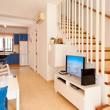 Villa Casas By Villagrancanaria *