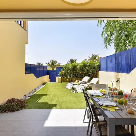 Casas By Villagrancanaria Villa *