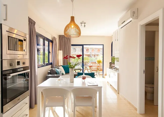Casas By Villagrancanaria Meloneras